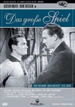 Das Große Spiel (1942) afişi