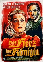 Das Herz Der Königin (1940) afişi