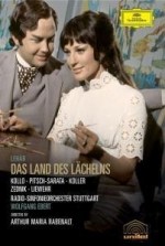 Das Land Des Lächelns (1974) afişi