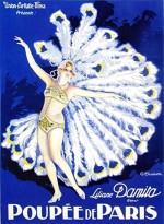 Das Spielzeug Von Paris (1925) afişi