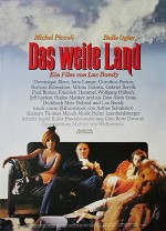 Das Weite Land (1987) afişi