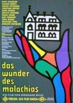 Das Wunder Des Malachias (1961) afişi