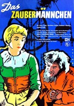 Das Zaubermännchen (1960) afişi