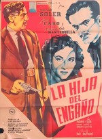 Daughter Of Deceit (1951) afişi
