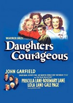 Daughters Courageous (1939) afişi