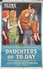 Daughters Of Today (1924) afişi