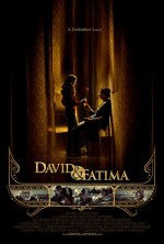 David & Fatima (2008) afişi