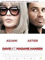 David ve Madam Hansen (2012) afişi