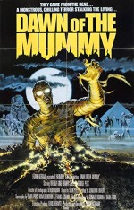 Dawn Of The Mummy (1981) afişi