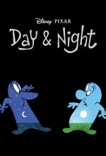 Day & Night (2010) afişi