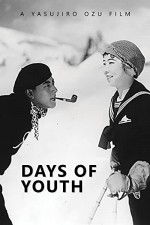 Days Of Youth (1929) afişi