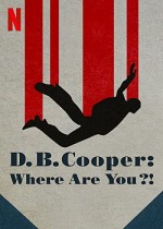 D.B. Cooper: Where Are You?! (2022) afişi