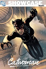 DC Showcase: Catwoman (2011) afişi
