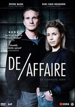 De Affaire (2015) afişi