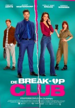 De Break-Up Club (2024) afişi