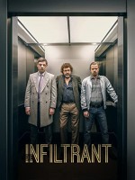 De Infiltrant (2018) afişi