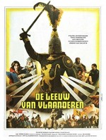 De Leeuw Van Vlaanderen (1984) afişi