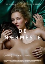 De nærmeste (2015) afişi