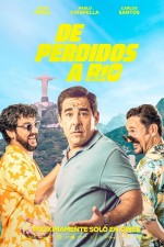 De perdidos a Río (2023) afişi