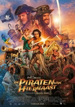 De Piraten van Hiernaast (2020) afişi