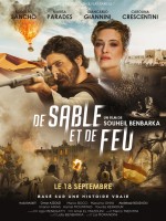 De Sable et de Feu (2019) afişi