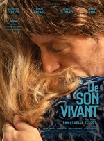 De son vivant (2021) afişi