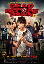 Dead Before Dawn 3D (2012) afişi