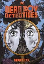 Dead Boy Detectives (2024) afişi