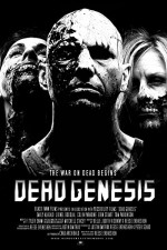Dead Genesis (2010) afişi