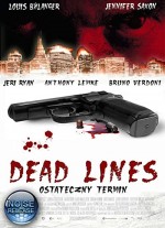 Dead Lines (2010) afişi