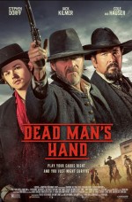 Dead Man's Hand (2023) afişi