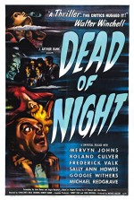 Dead of Night (1945) afişi