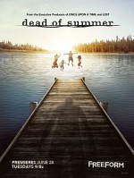 Dead of Summer (2016) afişi