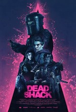 Dead Shack (2017) afişi