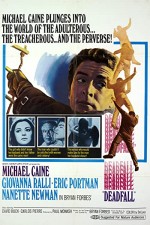 Deadfall (1968) afişi