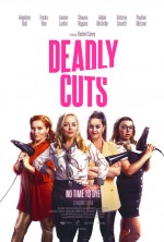 Deadly Cuts (2021) afişi Deadly Cuts (2021) afişi