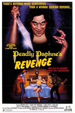 Deadly Daphne's Revenge (1987) afişi