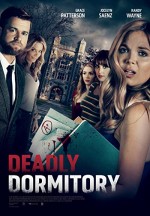 Deadly Dorm (2021) afişi