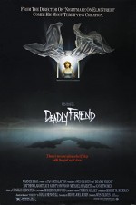 Deadly Friend (1986) afişi