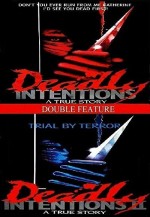 Deadly ıntentions (1985) afişi