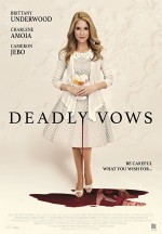 Deadly vows (2017) afişi