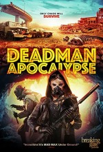 Deadman Apocalypse (2016) afişi