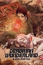 Deadman Wonderland (2011) afişi