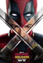 Deadpool & Wolverine (2024) afişi