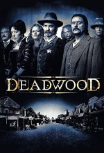 Deadwood (2004) afişi