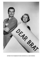 Dear Brat (1951) afişi