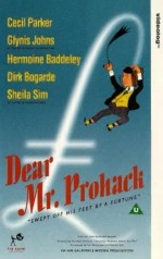 Dear Mr. Prohack (1949) afişi