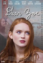 Dear Zoe (2022) afişi