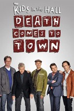 Death Comes To Town (2010) afişi