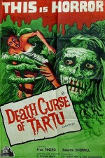 Death Curse Of Tartu (1966) afişi